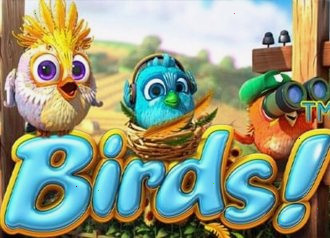 Игра Birds с птицами бетсофт