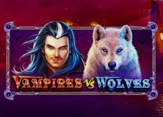 Игра Vampires vs Wolves slot